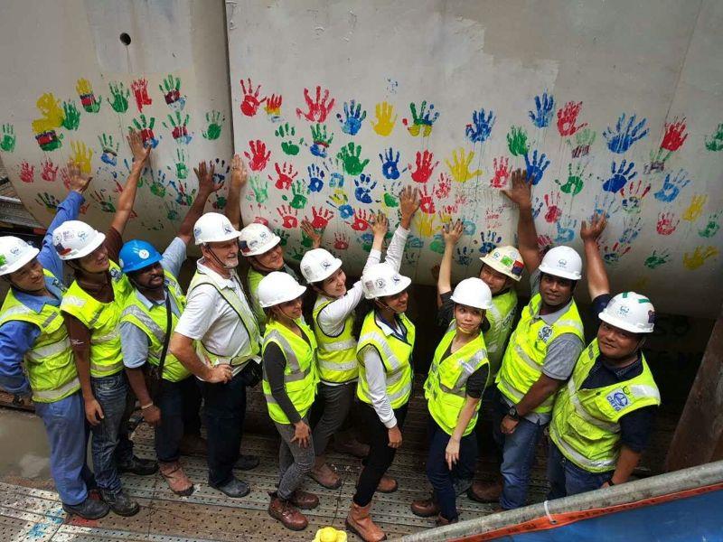 新加坡地鐵T216項目